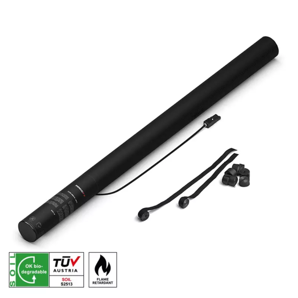 FILOFX ELECTRIC STREAMER CANNON 80CM BLACK