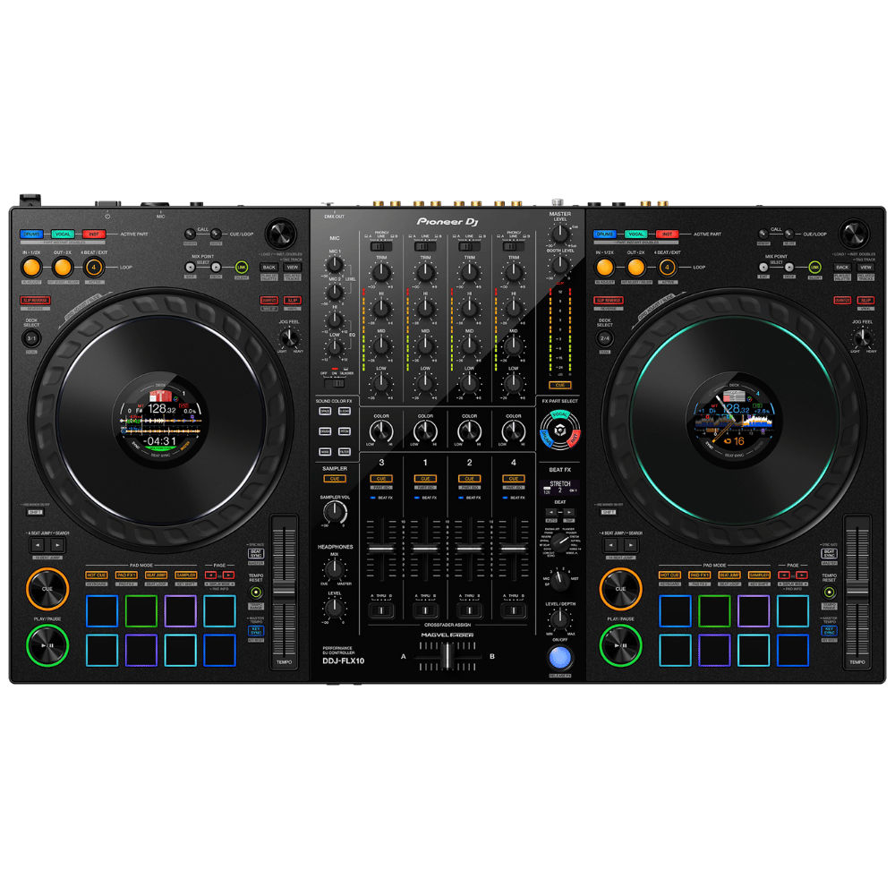 FLX10 Jam Pack Combo