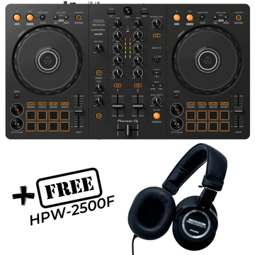 Pioneer DDJ-FLX4 (FREE HPW-2500F)