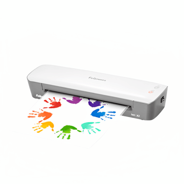 Fellowes Laminator Ion A3, 125 Mic (250 Micron Total) (DEMO, OPEN BOX, NO WARRANTY)