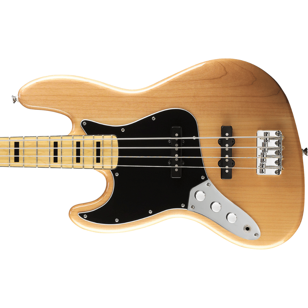 Secondhand Fender Squier Jazz Band Left Hand