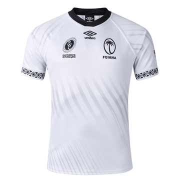Fiji Rugby WRWC Home Supporter Jersey 2025 - XL (DEMO, OPEN BOX, NO WARRANTY)