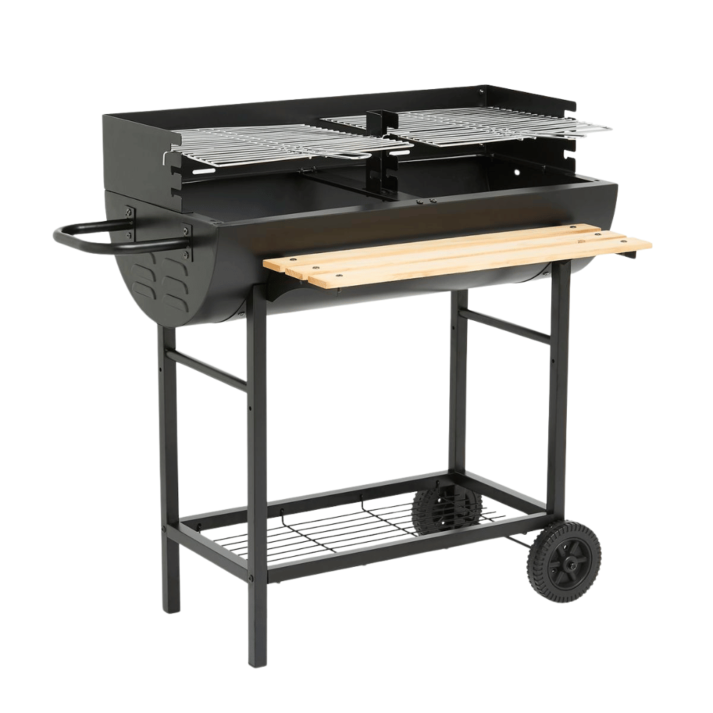 Fire up - Large Multi Level Braai - 75cm (DEMO, OPEN BOX, NO WARRANTY)