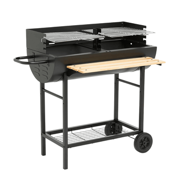 Fire up - Large Multi Level Braai - 75cm (DEMO, OPEN BOX, NO WARRANTY)