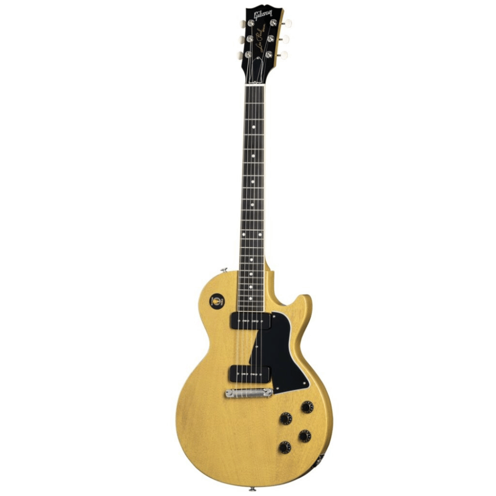 GIBSON LPSP00-TV Les Paul Special TV Yellow+Hard Case