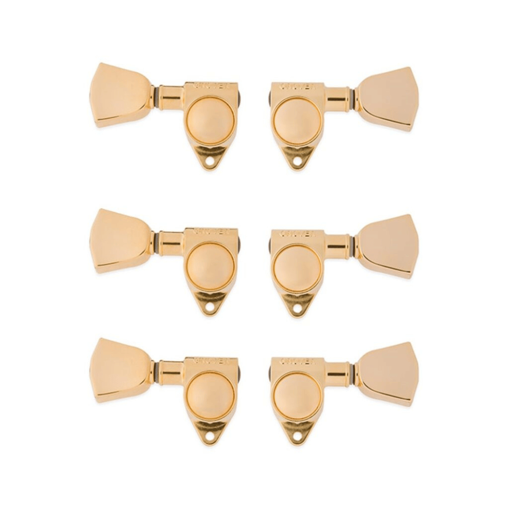 GIBSON PMMH-025 Grover Keystone Tuner Set Gold