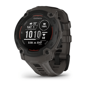 Garmin Instinct E 45 mm Black Bezel with Charcoal (DEMO, NO WARRANTY)