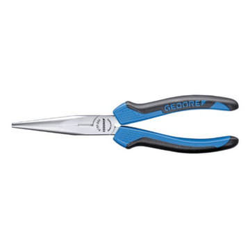 Gedore Bent Nose Pliers 200mm - 8132-ab-200 jc (DEMO, OPEN BOX, NO WARRANTY)