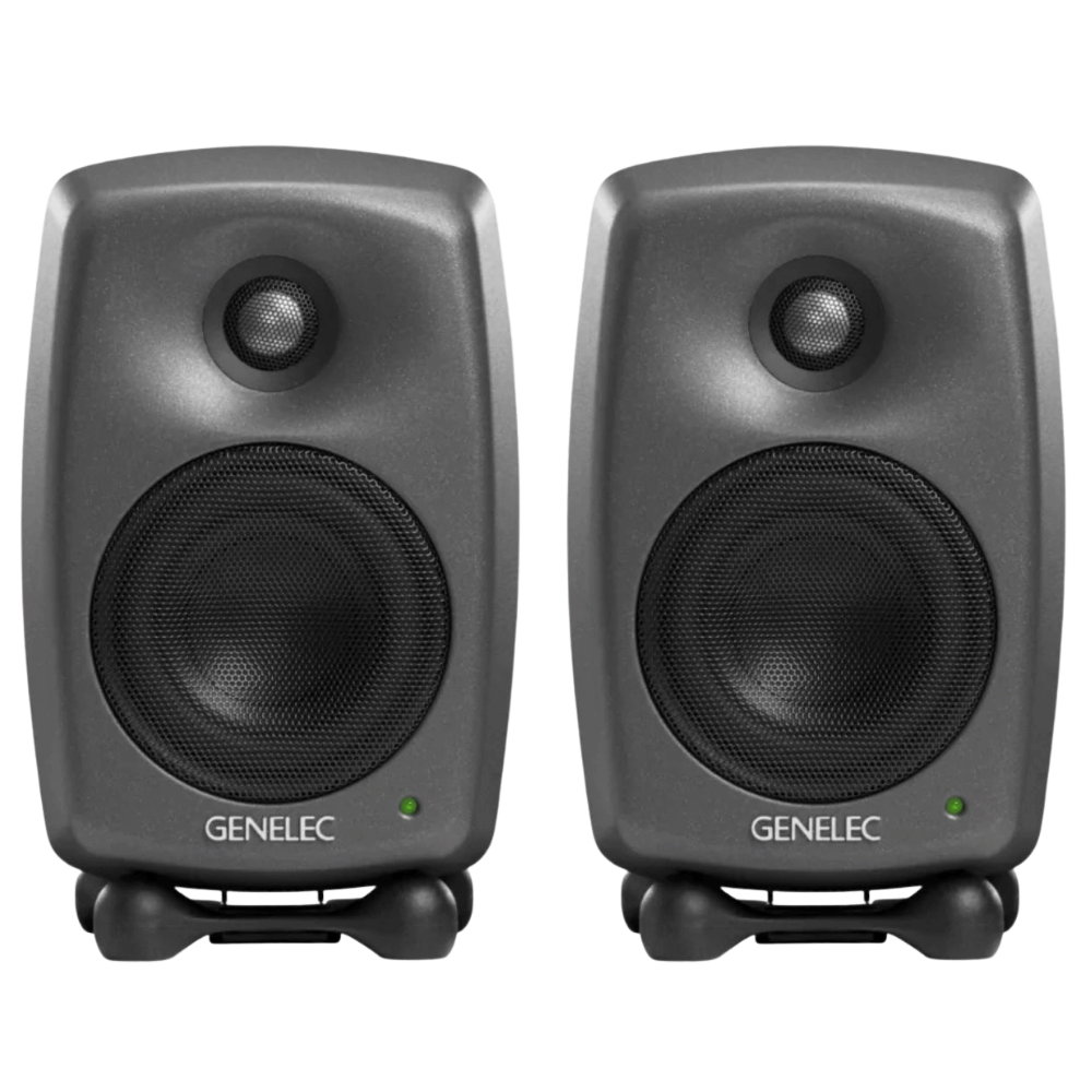 Genelec 8020DPM 4″ Powered Studio Monitor (PAIR)