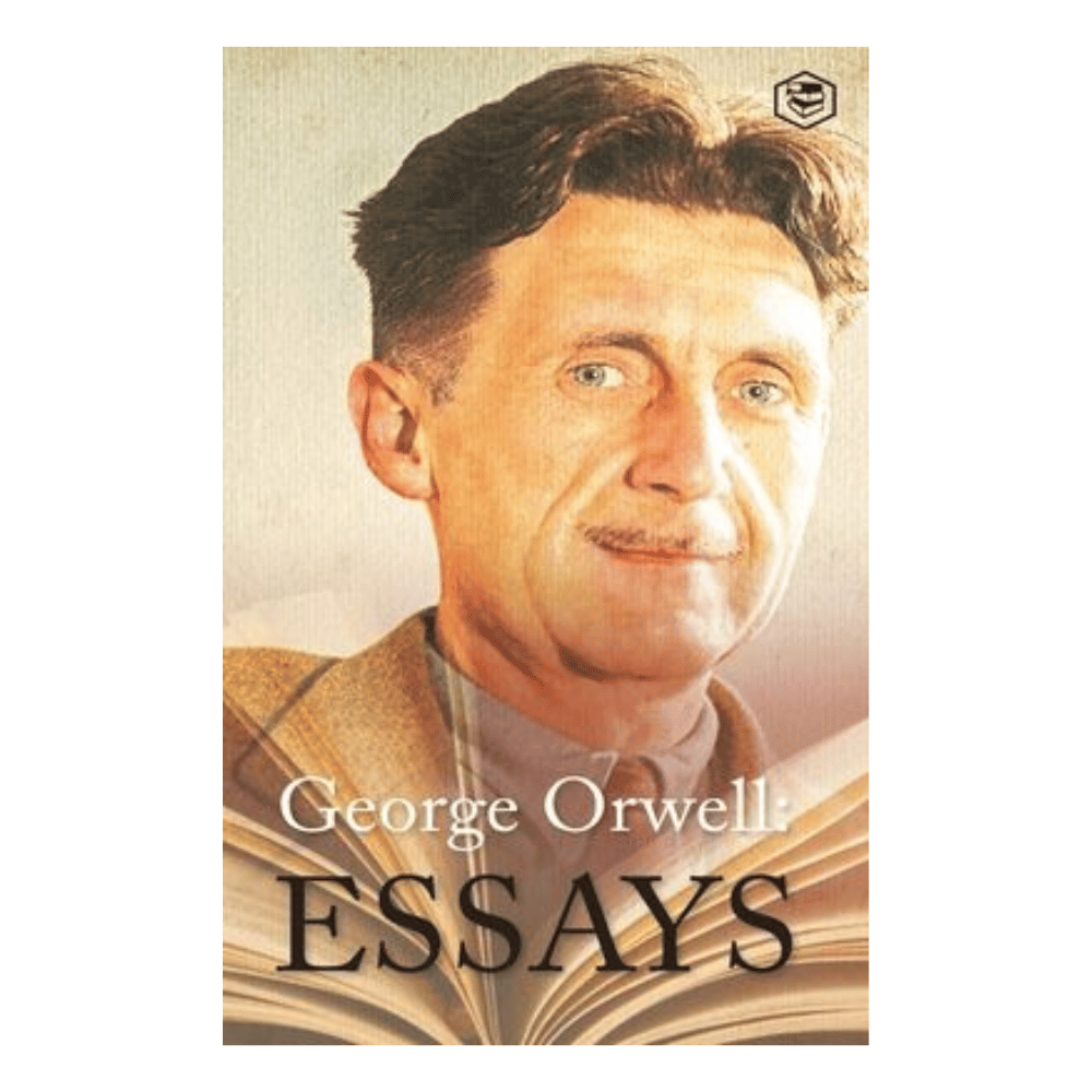 George Orwell Essays (DEMO, OPEN BOX, NO WARRANTY)