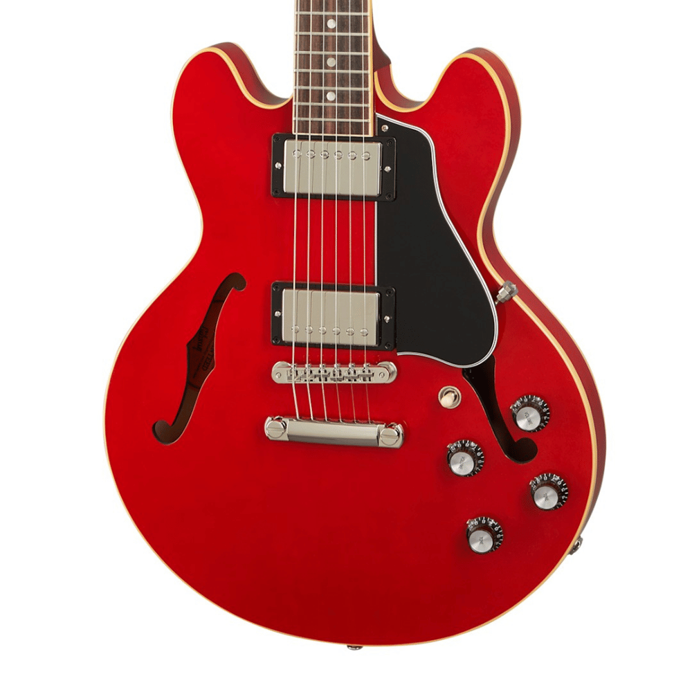 Gibson ES3900-CH ES-339 Semi-Hollowbody Cherry (Incl Case)