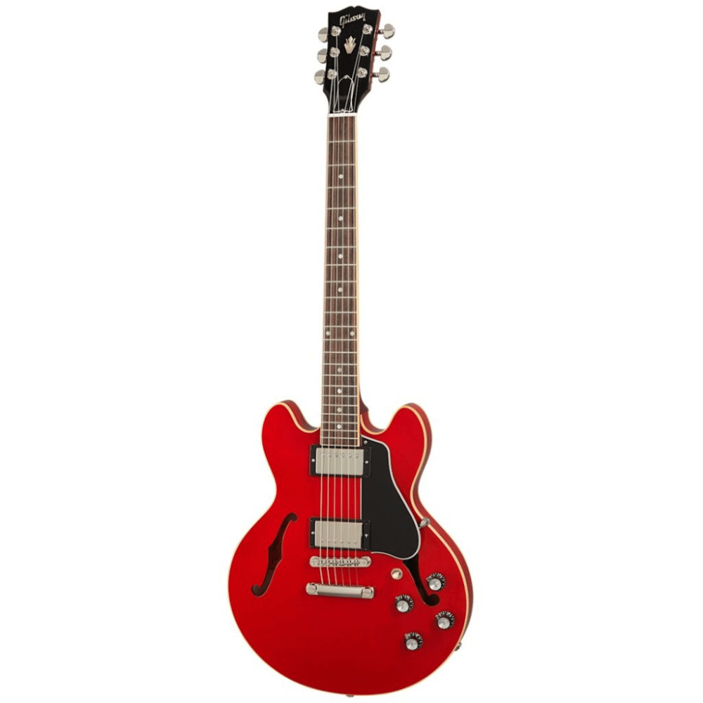 Gibson ES3900-CH ES-339 Semi-Hollowbody Cherry (Incl Case)