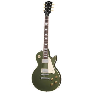 Gibson LPS5P00-DO Les Paul Std 50s Plain Top Olive Drab+Case