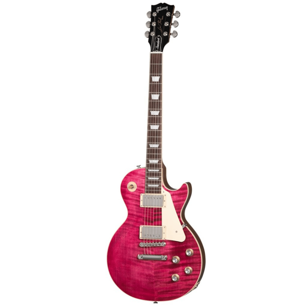 Gibson LPS600-TF Les Paul Standard ’60s Translucent Fuchsia