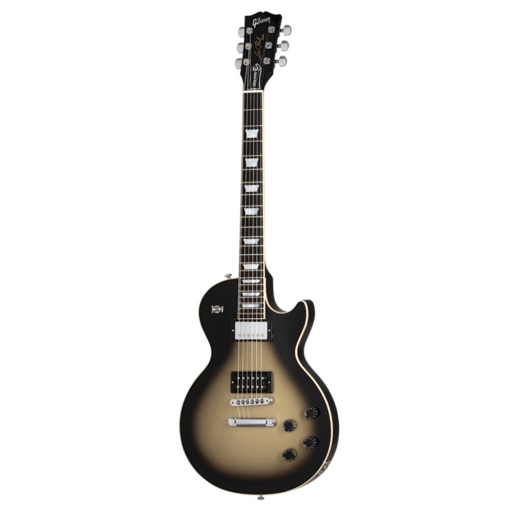 Gibson LPS7PAJ00-AS L.Paul Std Adam Jones Antique Silverburst