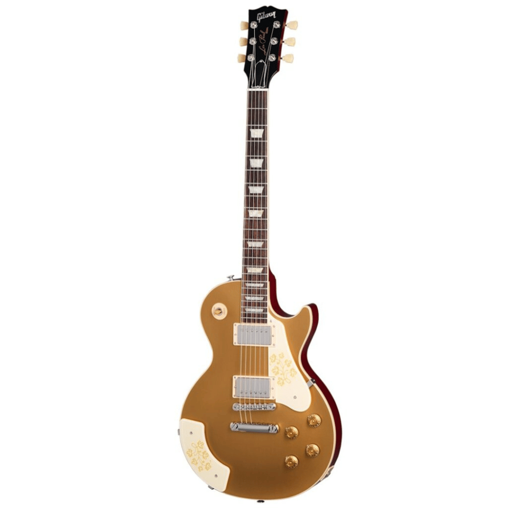 Gibson LPSMF00-GC Mary Ford Les Paul Standard Goldtop(Case)