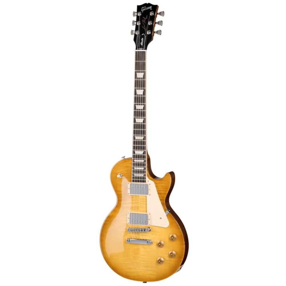 Gibson LPSTAA01-BB Les Paul Studio Session Bourbon Burst