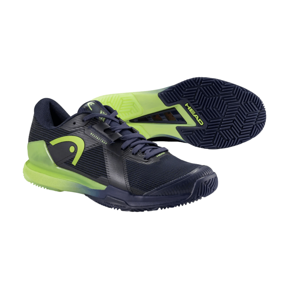 HEAD Sprint Pro 4.0 Men Padel Shoes - UK 11 (OPEN BOX, NO WARRANTY)