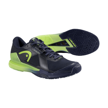 HEAD Sprint Pro 4.0 Men Padel Shoes - UK 11 (OPEN BOX, NO WARRANTY)
