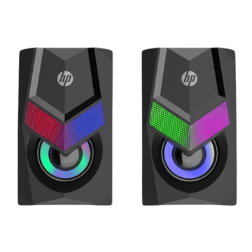HP DHE-6000 Multimedia Speaker System (DEMO, OPEN BOX, NO WARRANTY)