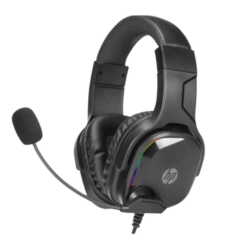 HP DHE-8004 Multimedia/Gaming Headset w Microphone 7.1 USB (DEMO, OPEN BOX, NO WARRANTY)