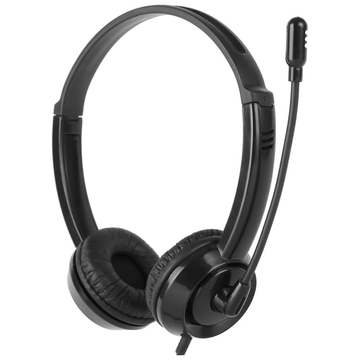 HP DHE-8009 Multimedia/Home Office Headset, AUX  (DEMO, OPEN BOX, NO WARRANTY)