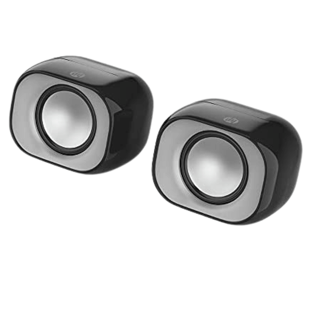 HP DHS-2111 Multimedia Speakers -DHS-2111 (DEMO, OPEN BOX, NO WARRANTY)