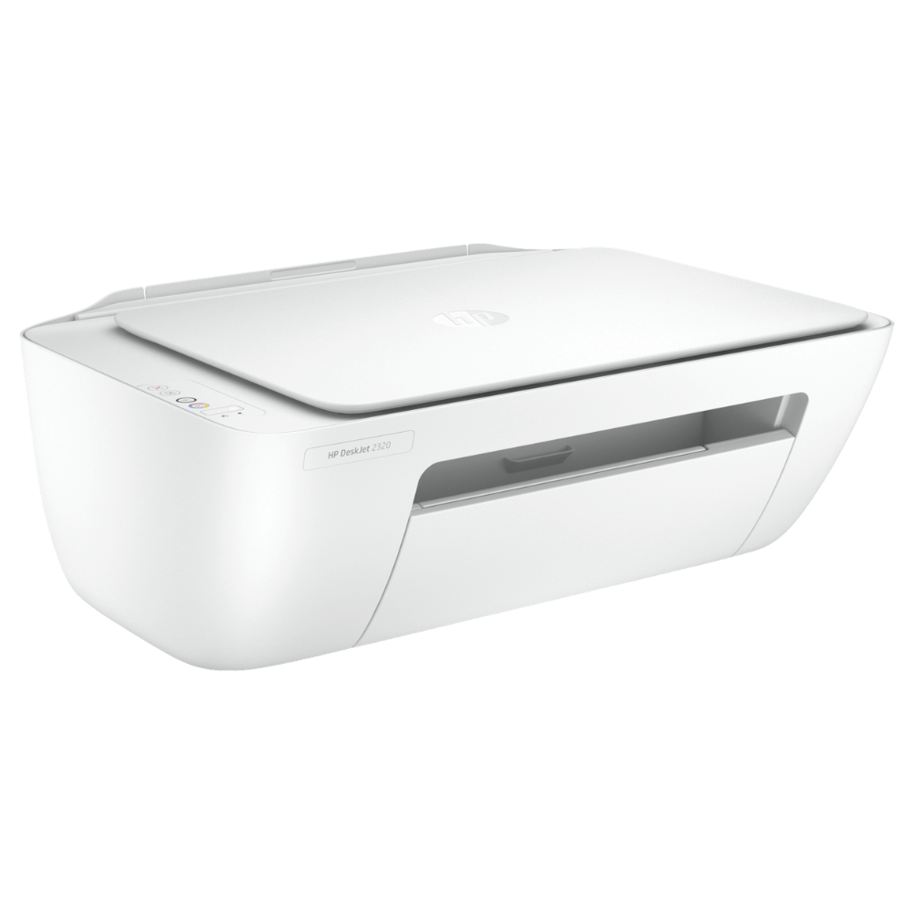 HP DeskJet 2320 3-in-1 A4 Colour Printer - Print Copy Scan (Non-Wifi) (DEMO, OPEN BOX, NO WARRANTY)