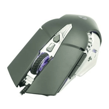 HP G160 Gaming Mouse (DEMO, OPEN BOX, NO WARRANTY)