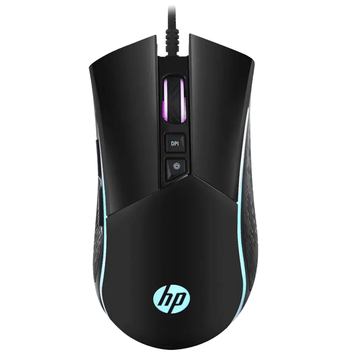 HP M220 Gaming Mouse 4800dpi (DEMO, OPEN BOX, NO WARRANTY)