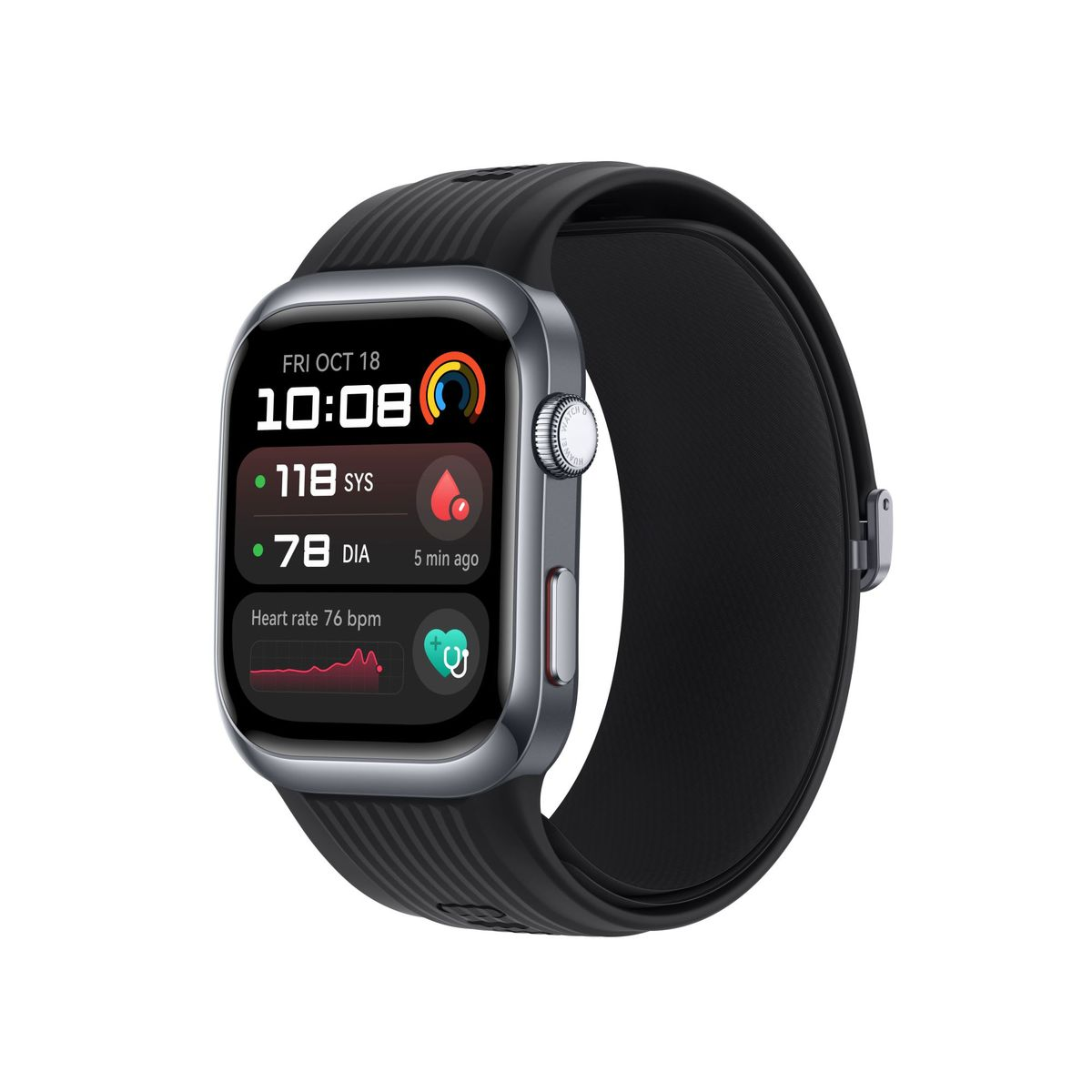 HUAWEI WATCH D2 SpO2 Blood Pressure Monitoring Health (DEMO, OPEN BOX, NO WARRANTY)