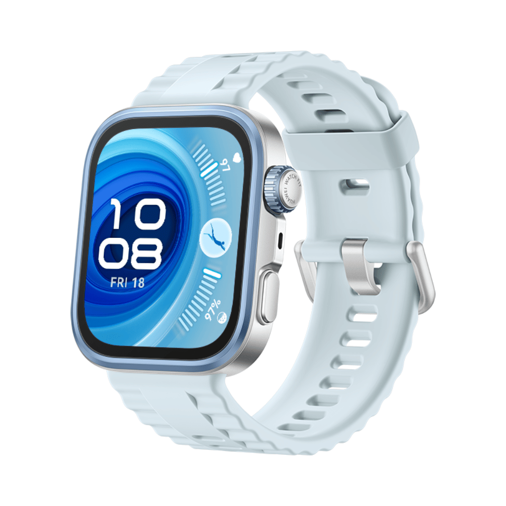 HUAWEI WATCH Fit 4 Pro GPS - Blue (DEMO, OPEN BOX, NO WARRANTY)