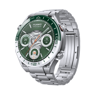 HUAWEI WATCH Ultimate - green (DEMO, OPEN BOX, NO WARRANTY)