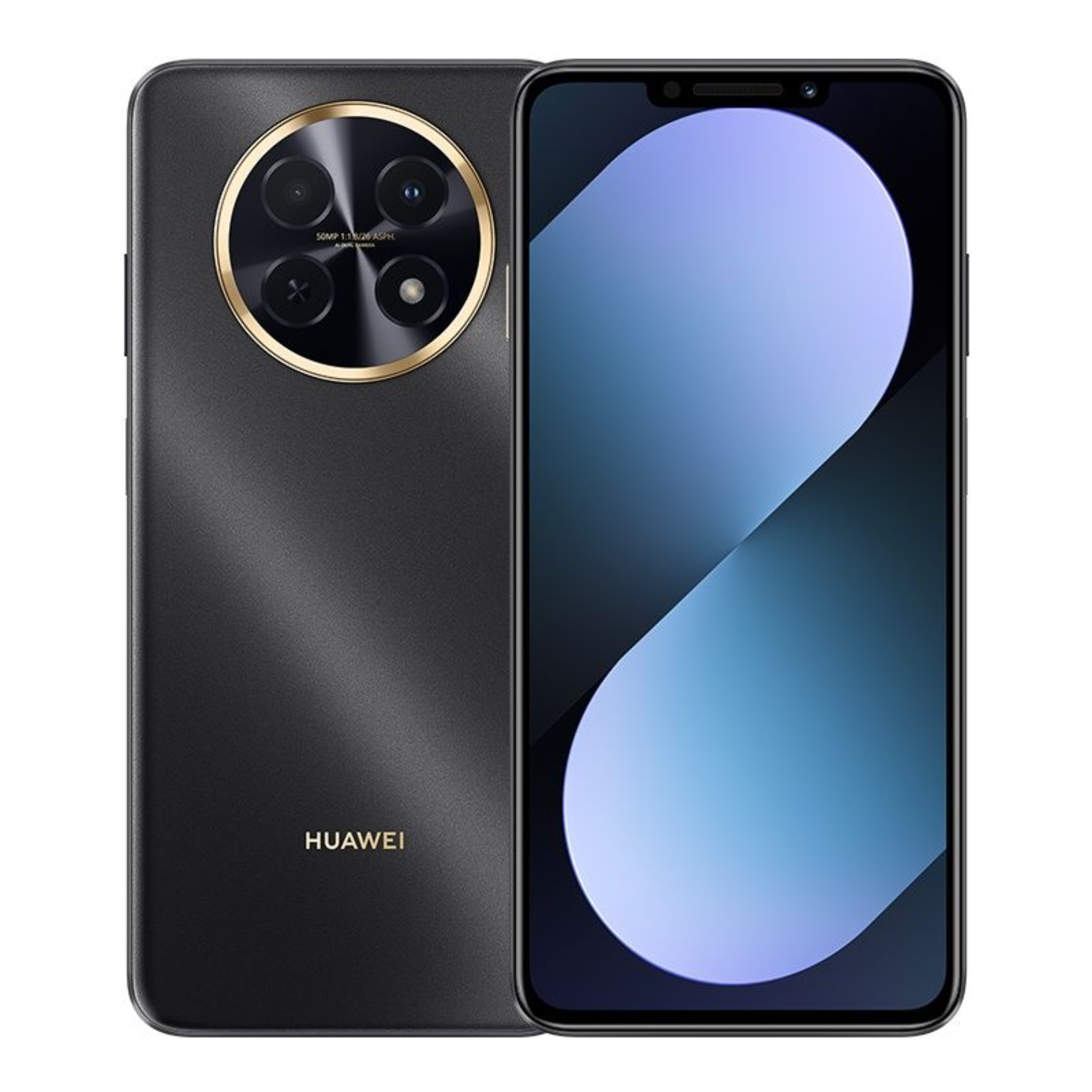 HUAWEI nova 14i 8GB 256GB Dual SIM Smartphone - Black (DEMO, OPEN BOX, NO WARRANTY)