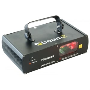 Beamz HEMERA RGY