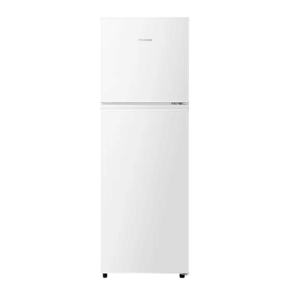Hisense 154L Top Freezer Fridge - White (SECONDHAND, NO WARRANTY)