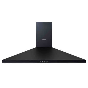 Hisense 90cm Stainless Steel Chimney Cookerhood (OPEN BOX, NO WARRANTY)