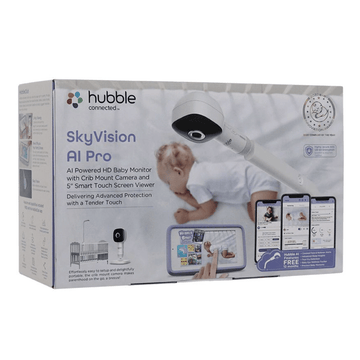 Hubble Connected - Skyvision AI Pro (SECONDHAND, NO WARRANTY)