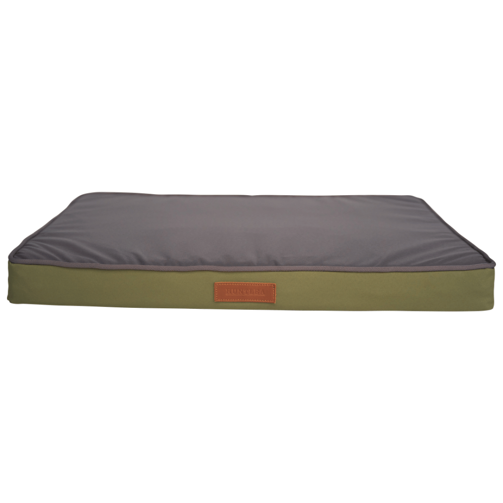 Huntlea Koletto Memory Foam Slab Dog Bed - Dark Charcoal (DEMO, OPEN BOX, NO WARRANTY)