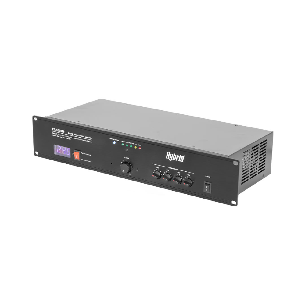 Hybrid PA800HF