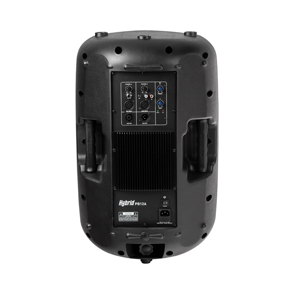 Hybrid PB12A