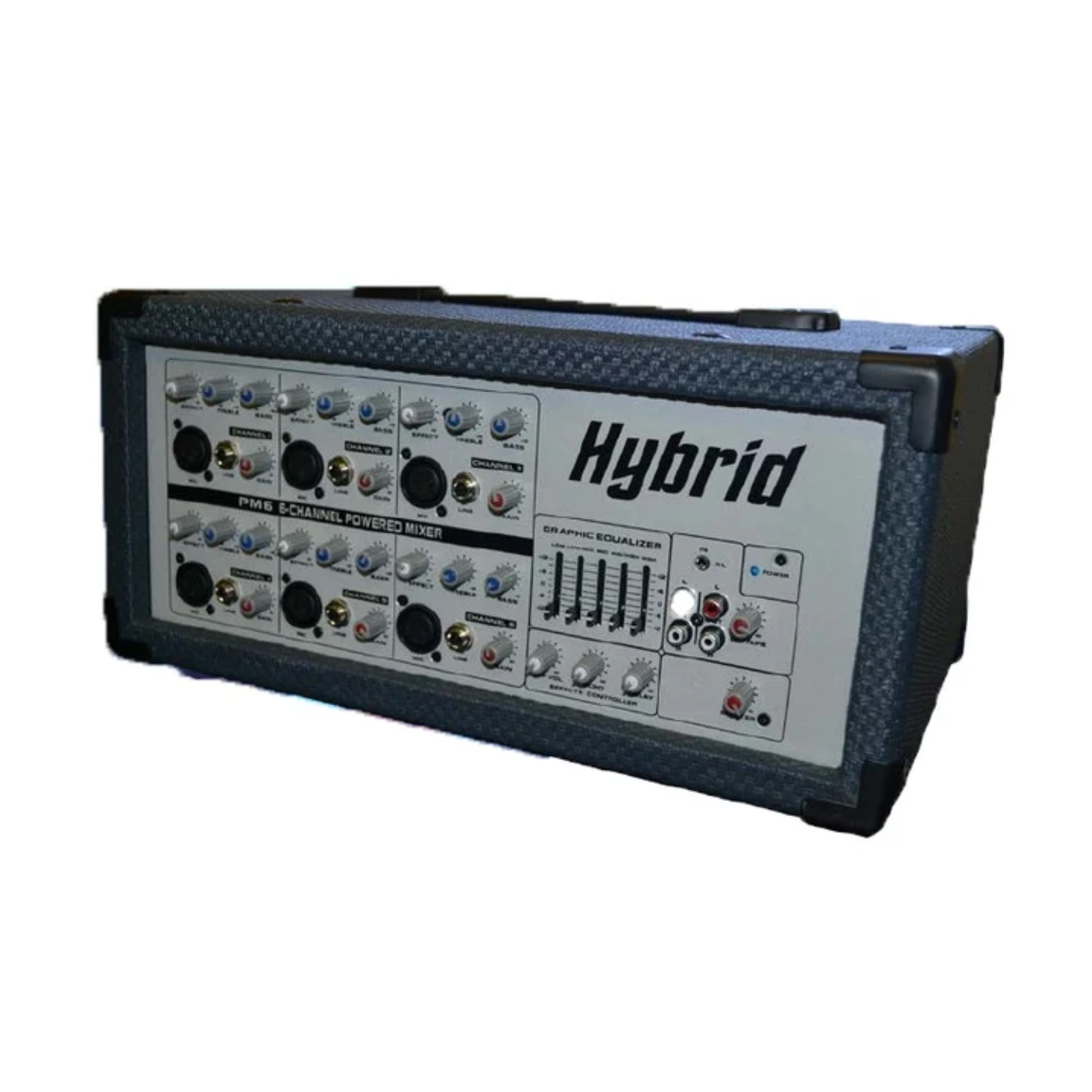 Demo Hybrid PM6