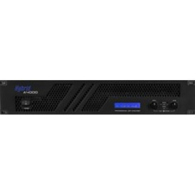 Hybrid A400MK6 Professional Power Amplifier -4000W 