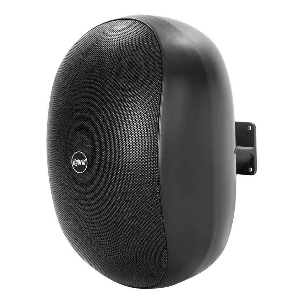 Black car seat cover with a brand logo on a white background