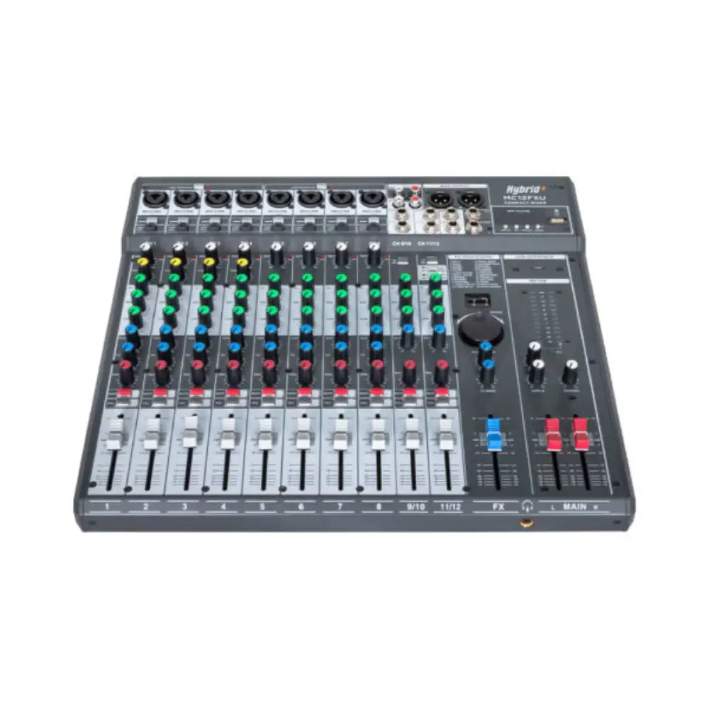 Hybrid+ MC12FXU | Sound Select ZA