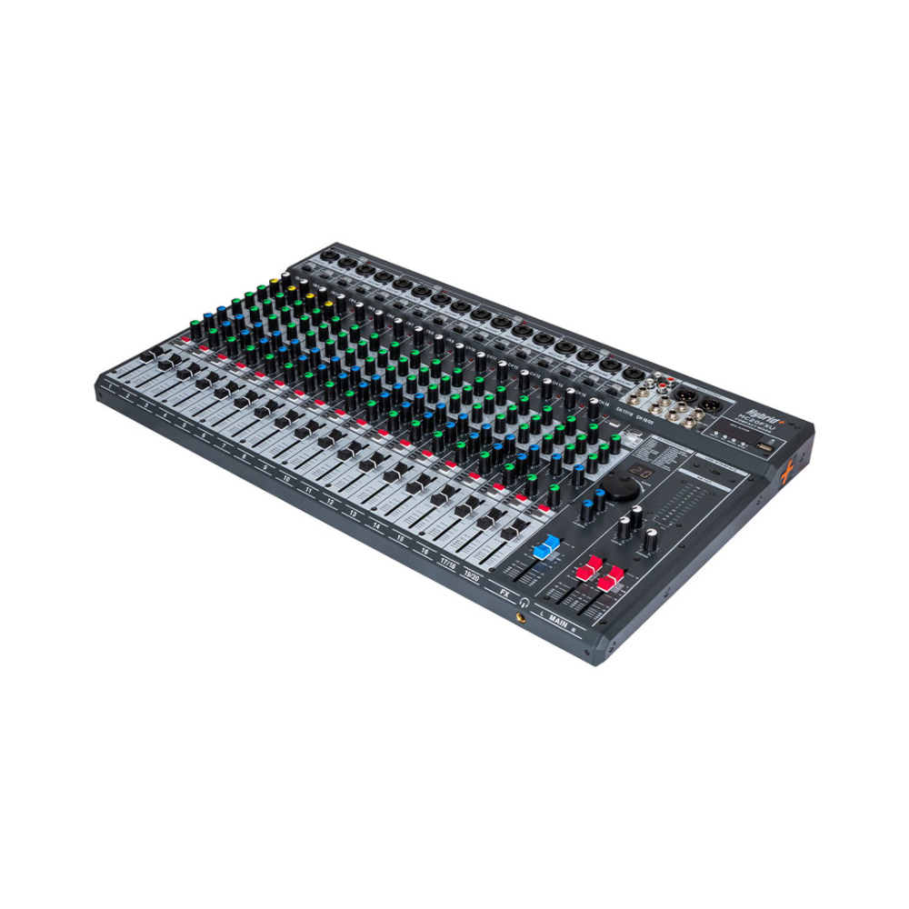 Hybrid+ MC20FXU