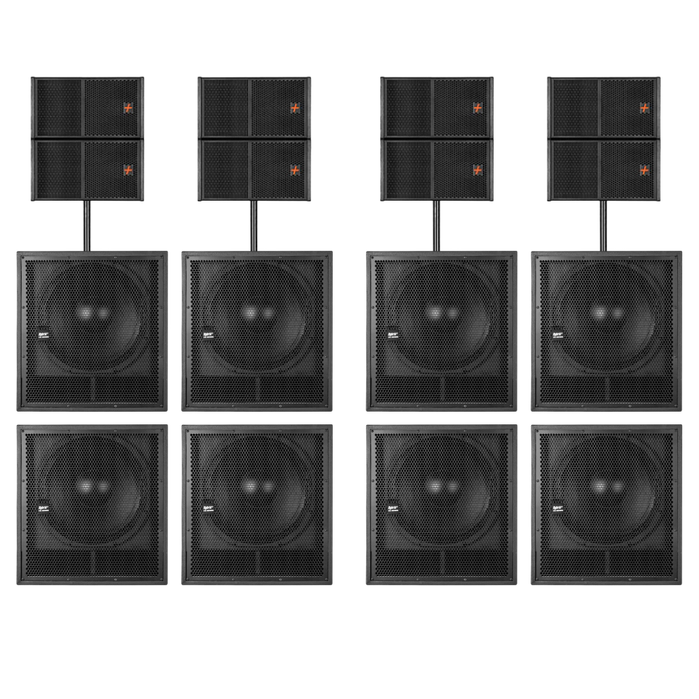 Hybrid+ PLA10 & DS18-1000 Combo