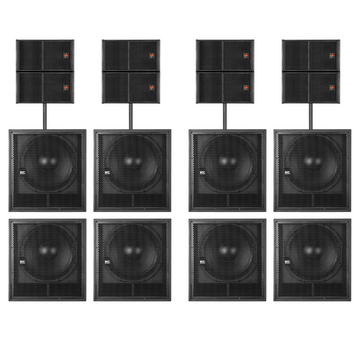 Hybrid+ PLA10 & DS18-1000 Combo