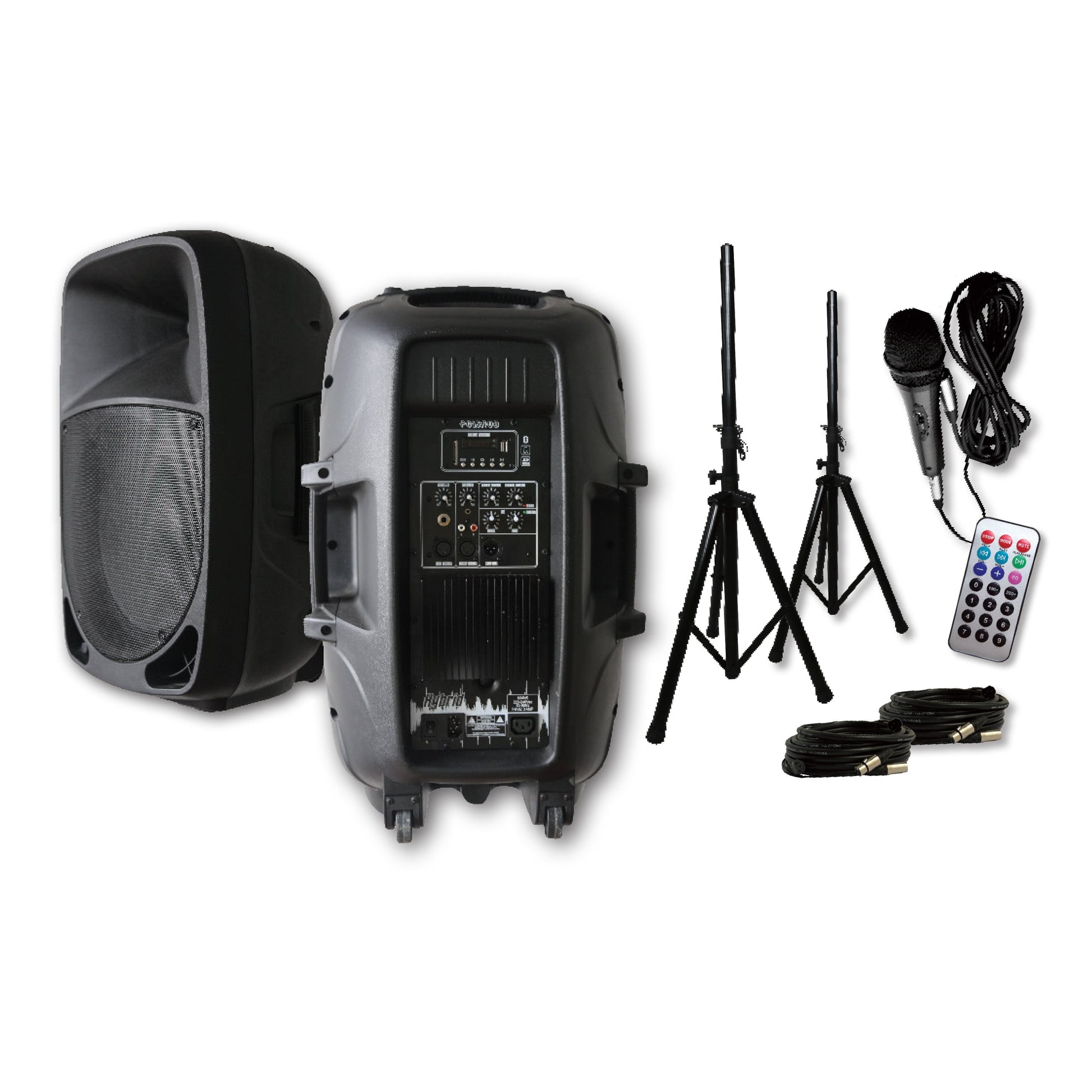 Hybrid Party Box 15 Active  Speaker Combo - 15-inch 