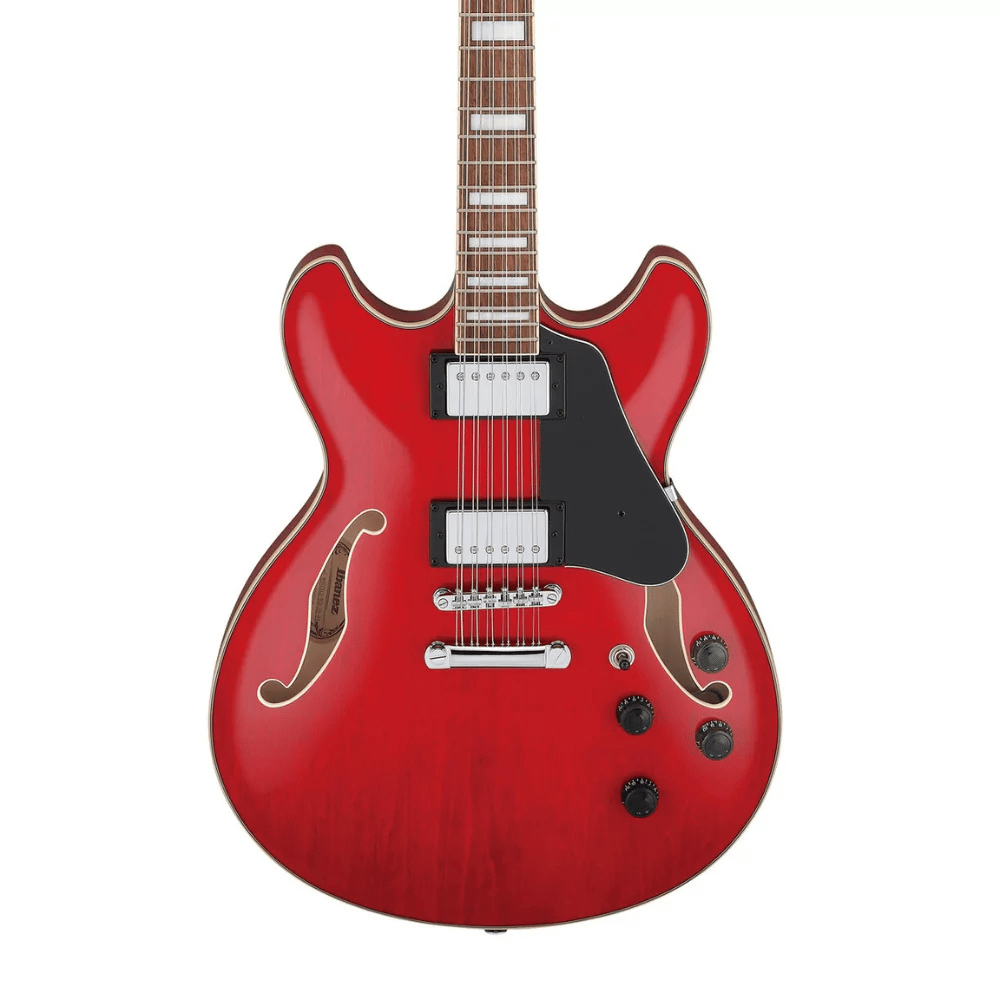 IBANEZ AS7312-TCD ARTCORE SERIES 12-STRING ELECTRIC GUITAR